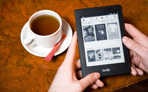 black friday paperwhite kindle