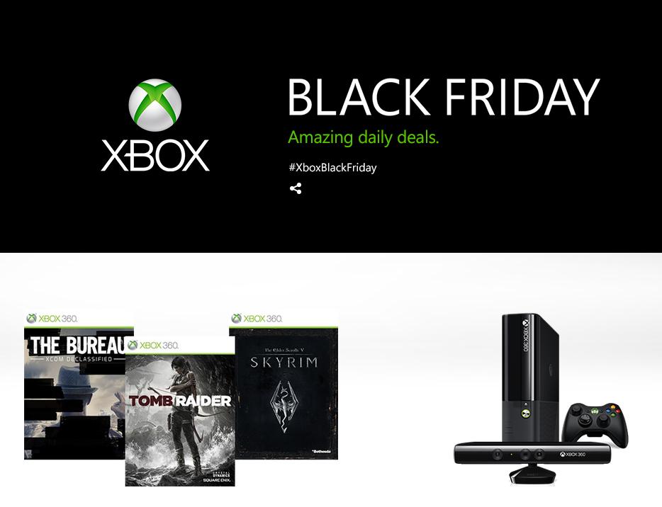 Black Friday Xbox - Soldes En Image