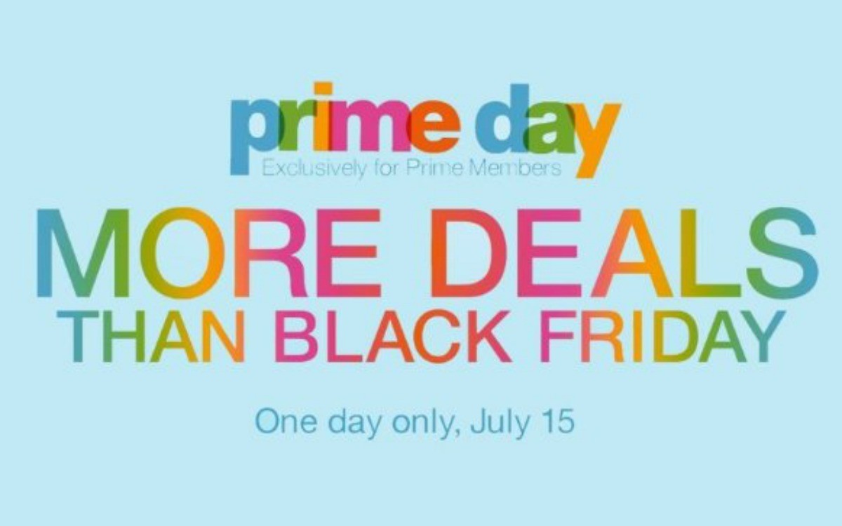 Black friday in july amazon prime Soldes en image