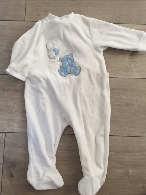 Pyjama nounours