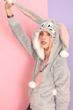 Pyjama bugs bunny femme