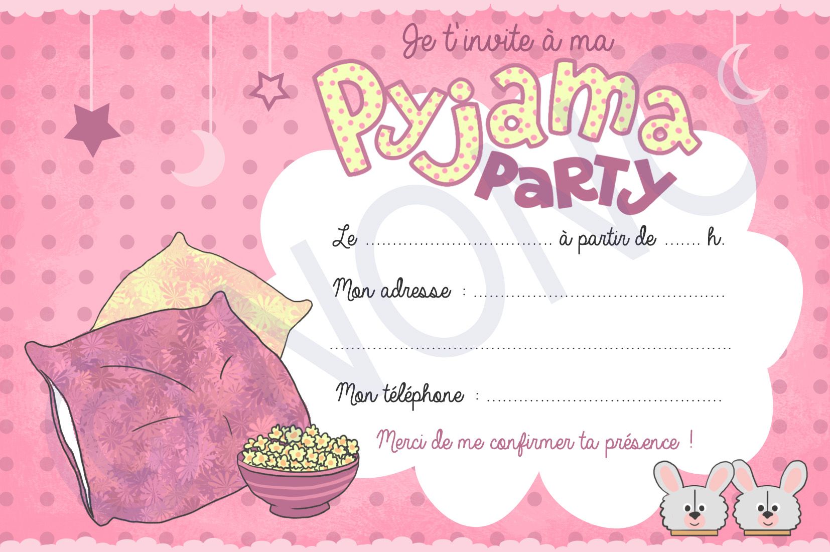 carte-d-invitation-pyjama-party-soldes-en-image