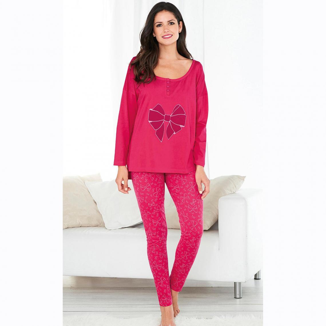 Pyjama femme legging