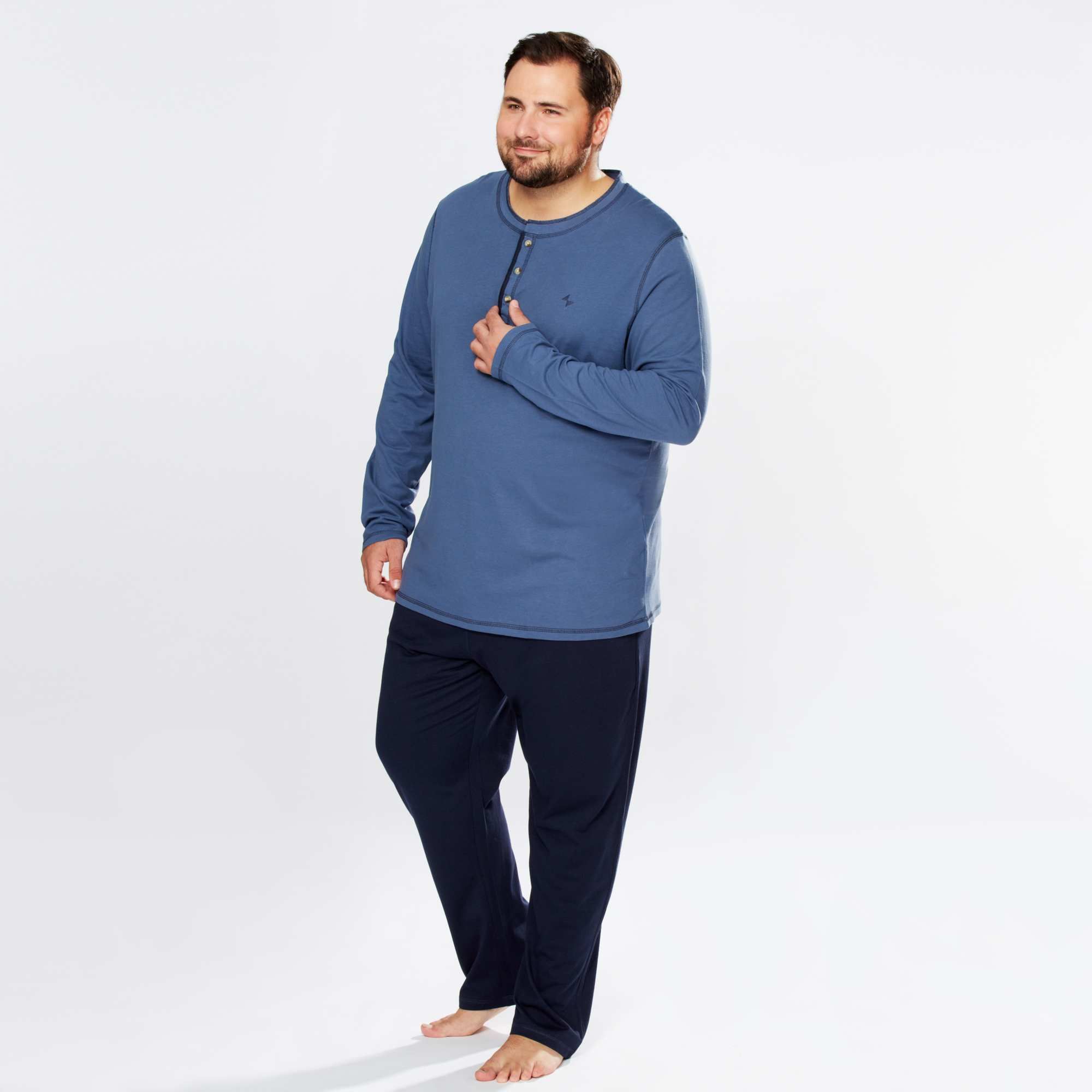 Pyjama femme hiver kiabi