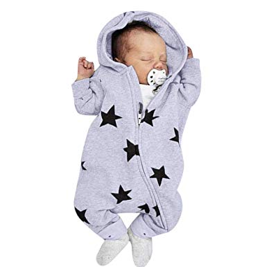 Pyjama hiver bébé