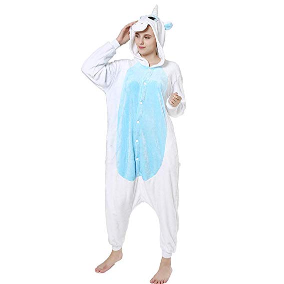 Pyjama one piece licorne