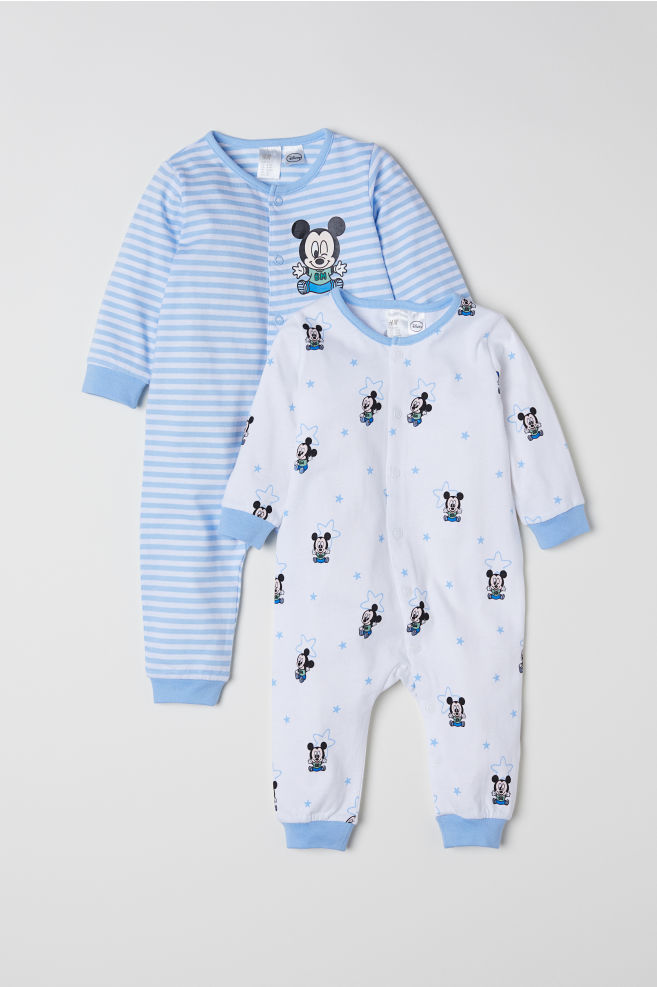 Pyjama mickey h&m