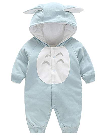 Pyjama totoro bébé