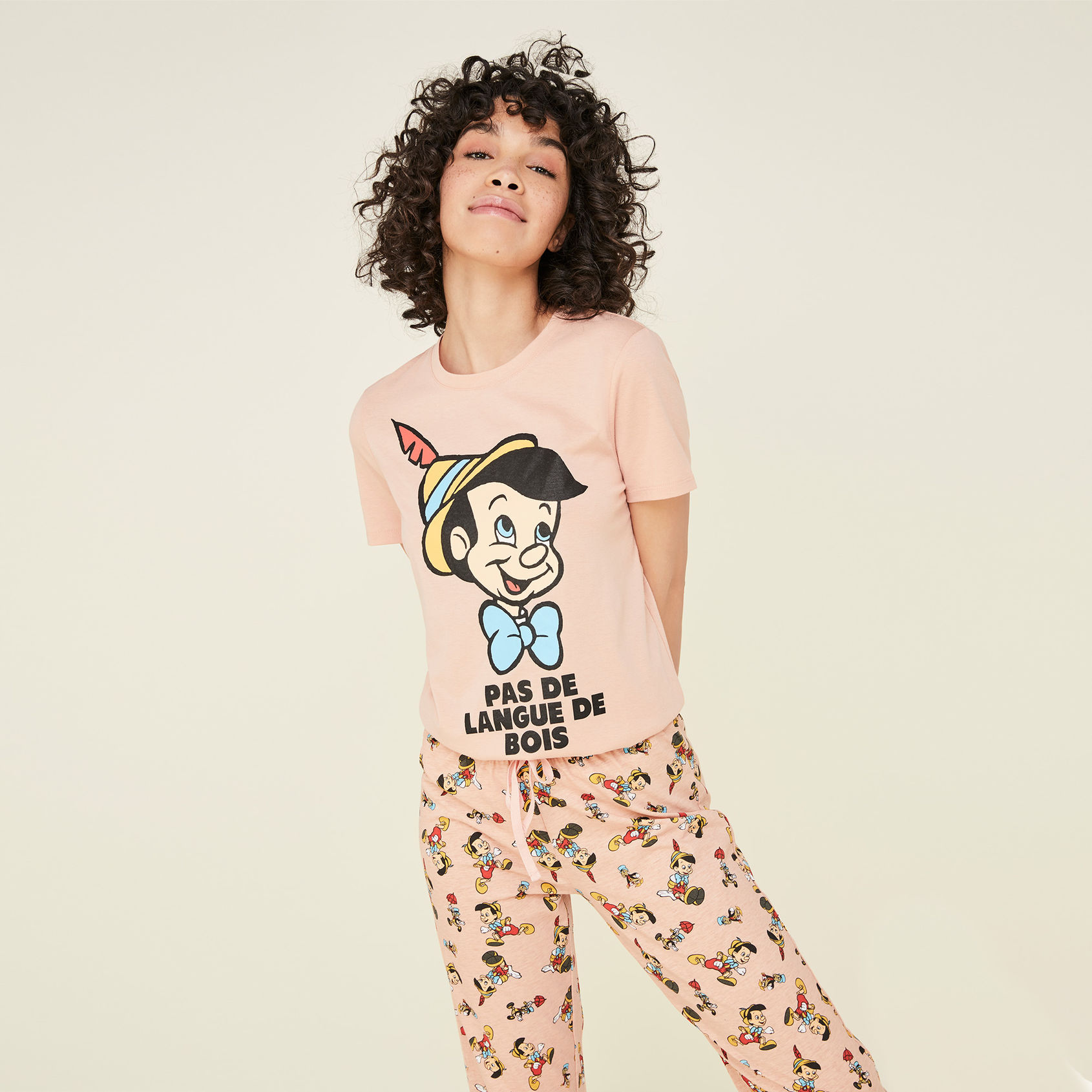 Pyjama disney undiz