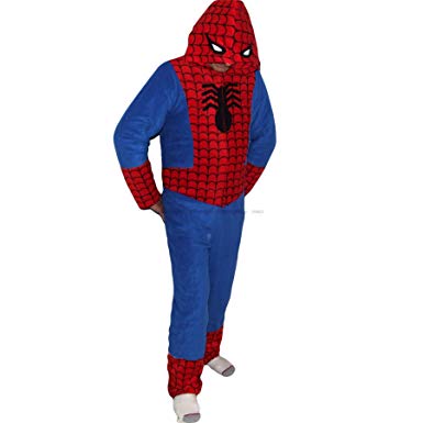 Pyjama homme spiderman