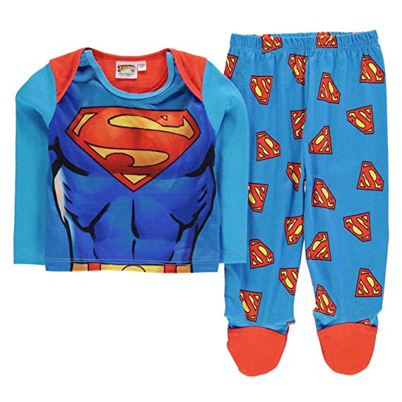 Pyjama bébé superman