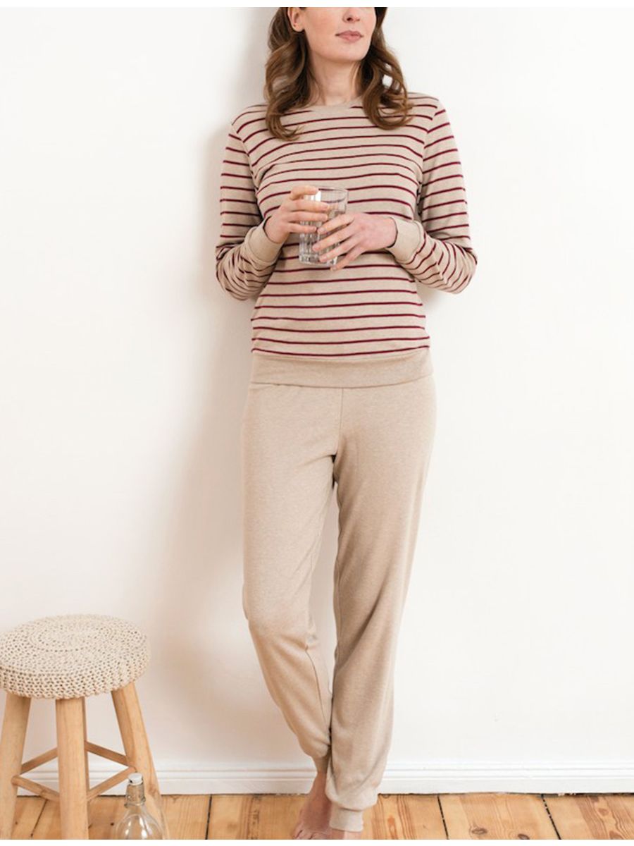 Pyjama 100 coton femme