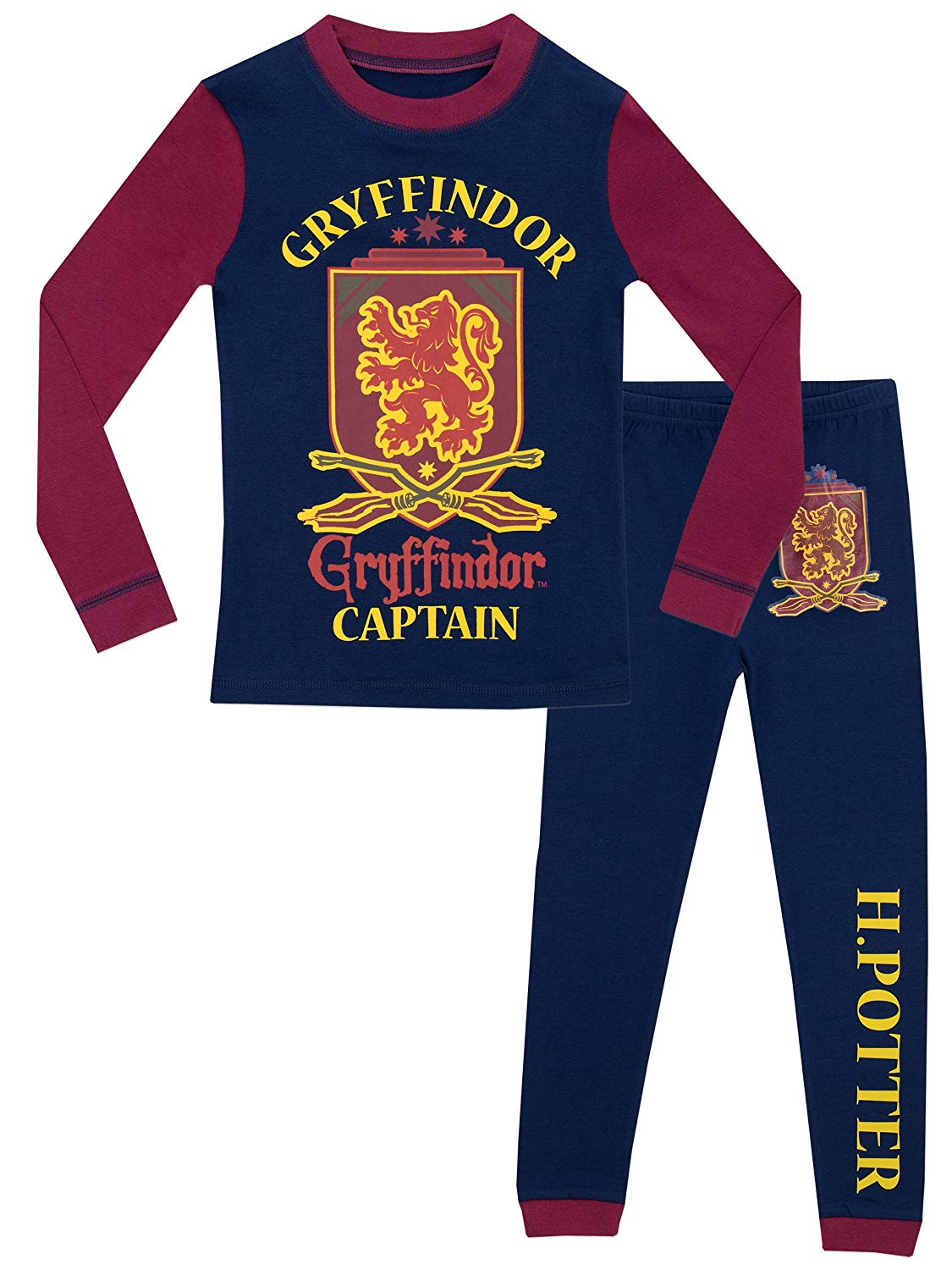 Harry potter pyjama - Soldes en image