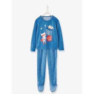 Pyjama avec pied 4 ans