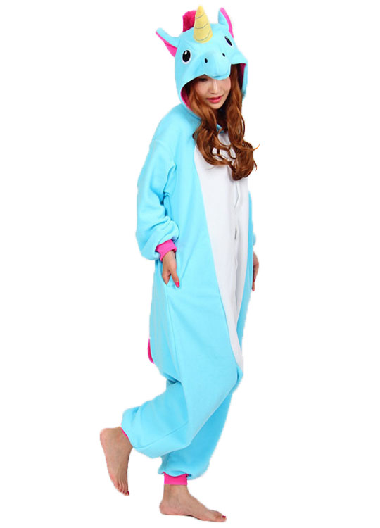 Licorne pyjama enfant