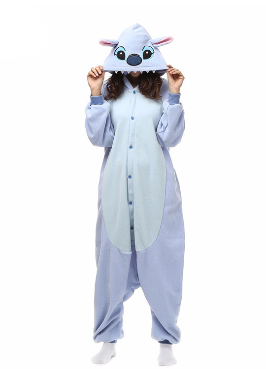 Combinaison pyjama disney stitch