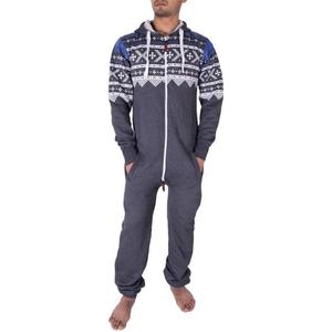 Combinaison de pyjama homme