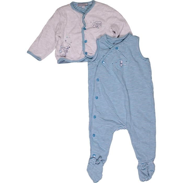 Pyjama Bebe Garcon Sergent Major Soldes En Image