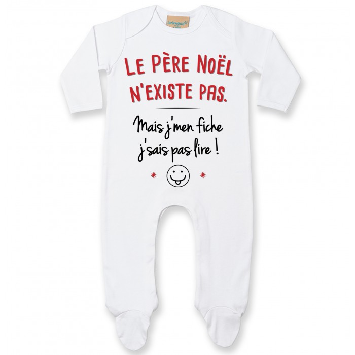 Pyjama Bebe Noel Soldes En Image