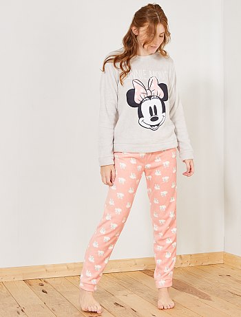 Pyjama femme mickey kiabi