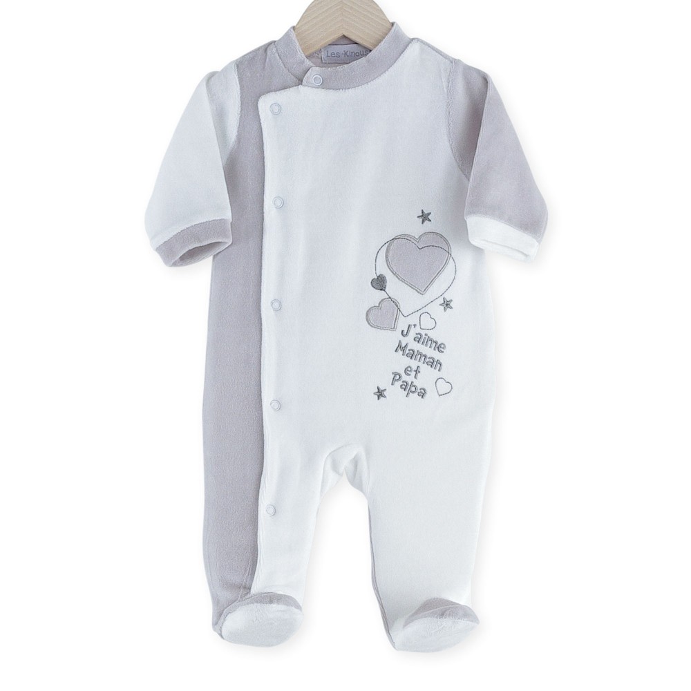 Neulovim Kartof Karu Pyjama Bebe Neutre Ziwabeachresort Com