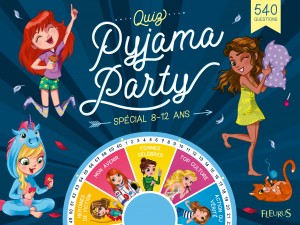 Jeux pyjama party