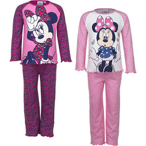 Pyjama minnie rose