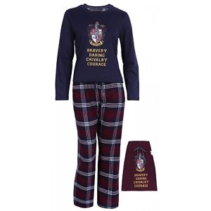 Pyjama harry potter femme