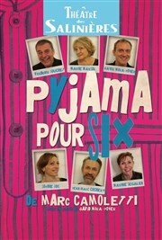 Pyjama pour six théâtre